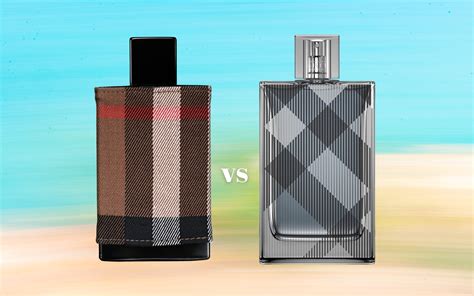 the one parfum mens vs burberry london|8 Best Smelling Burberry Colognes for Men.